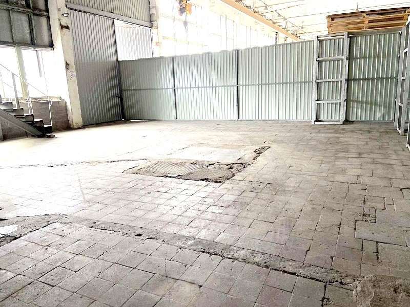 Склад Самарская
