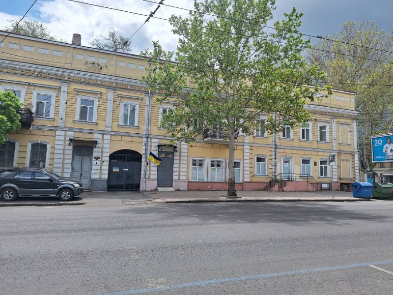 Помещение Большая Арнаутская