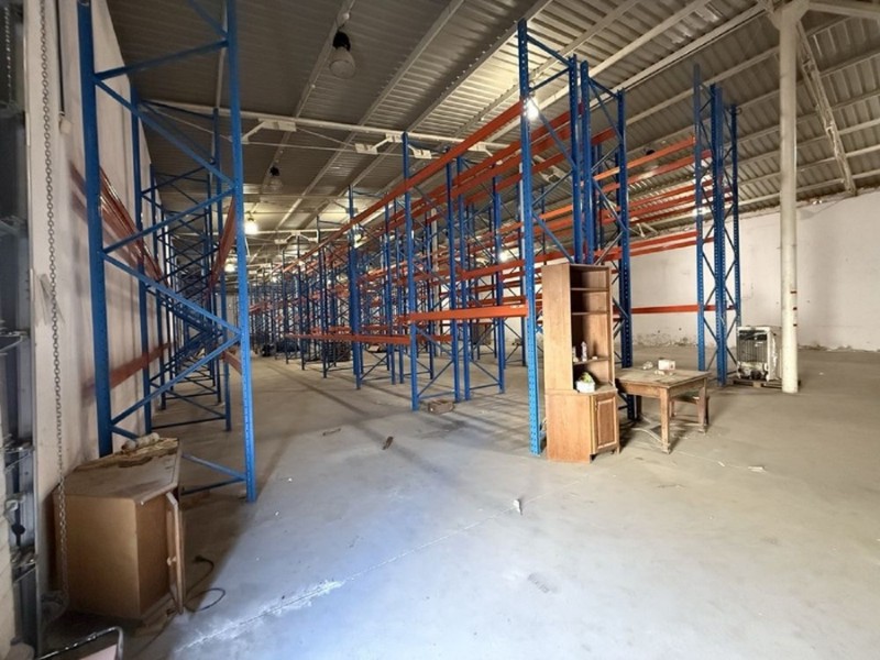 Склад Тепличная