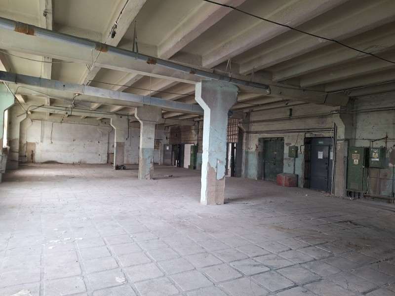 Производственные помещения Водопроводная