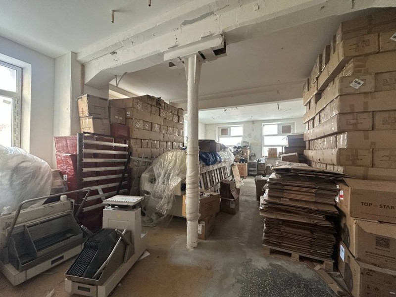 Склад Дальницкая