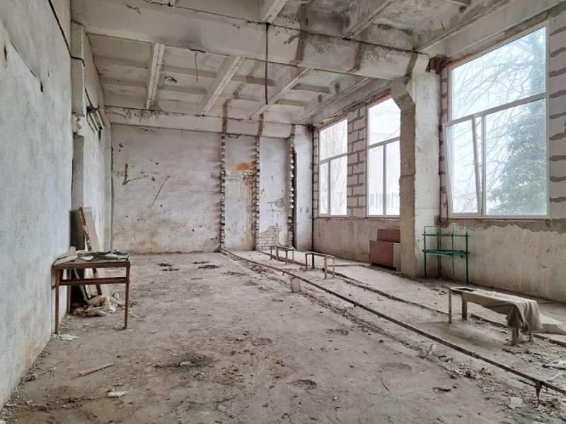 Помещения Небесной сотни проспект