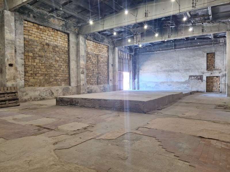 Склад Аэропортовский переулок