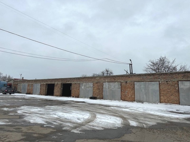 Коммерческий комплекс Киевское шоссе