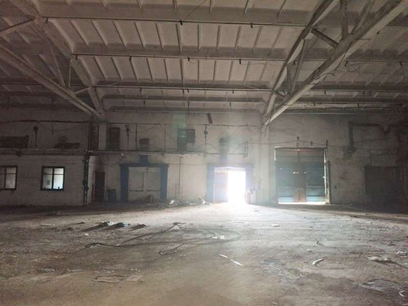 Складской комплекс Бурлачья Балка