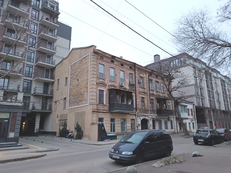 Помещение Бориса Литвака