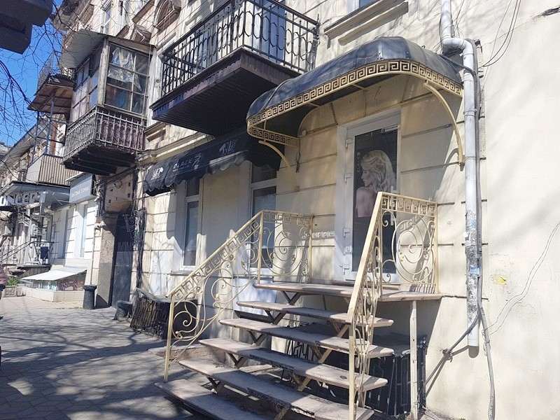 Помещение Большая Арнаутская