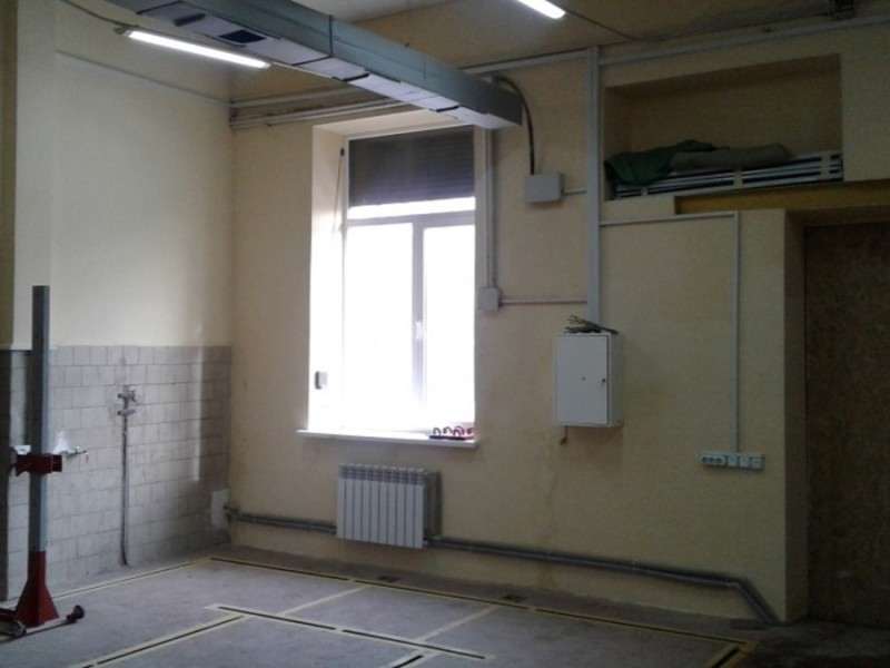 СТО Лузановская