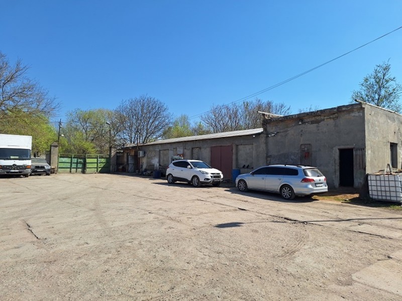 База Овидиопольская дуга