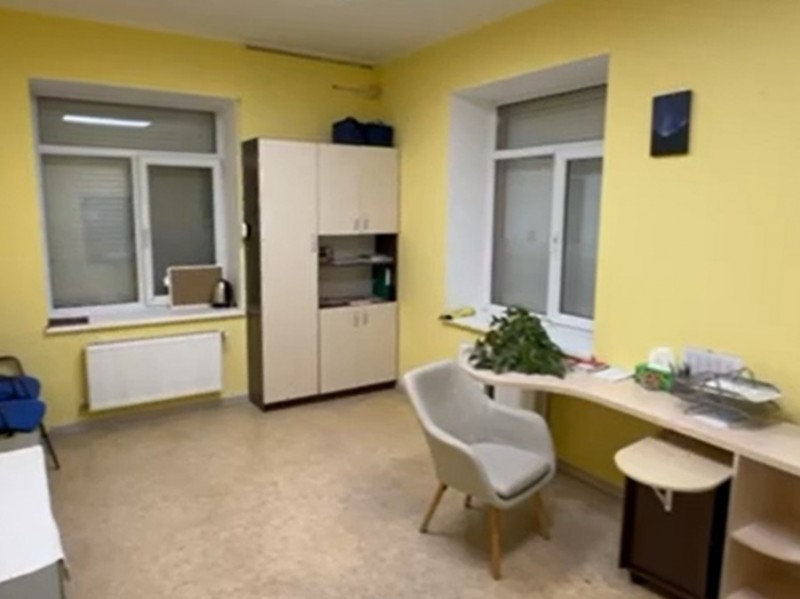 Здание Левитана