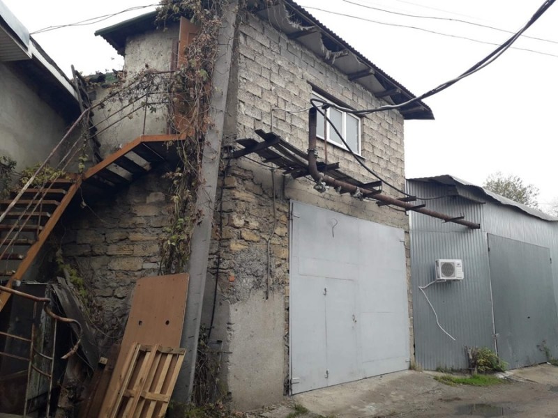 Склад Дальницкая