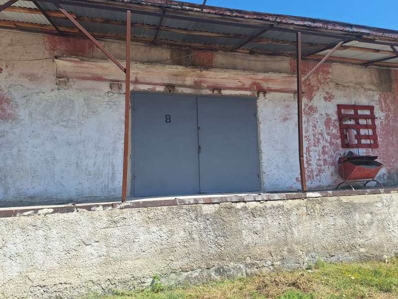 Склад Овидиопольская дорога