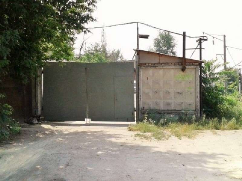 Склад-цех Артезианская