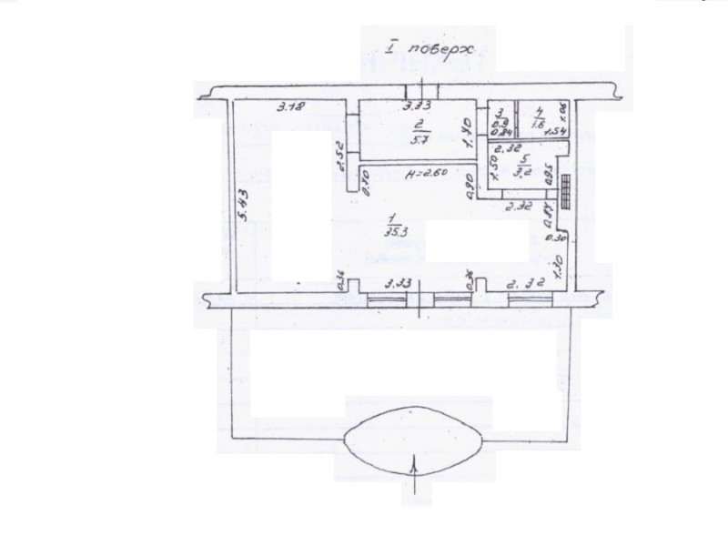 Помещение Генерала Бочарова