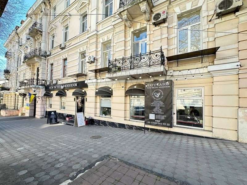 Помещение Одесса, Приморский район, Центр, Дерибасовская