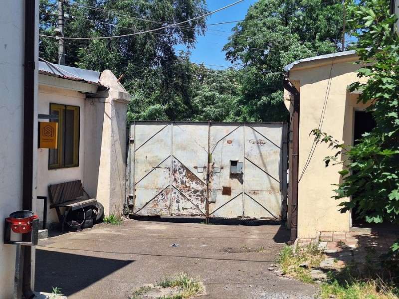 Здания Михайловская площадь
