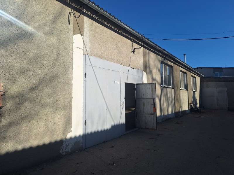 Склад Новомосковская