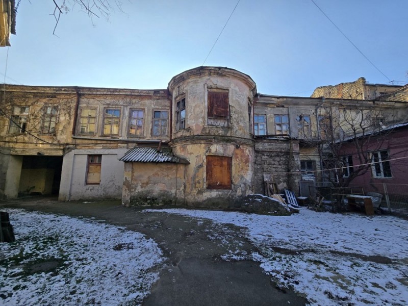 Здание Большая Арнаутская