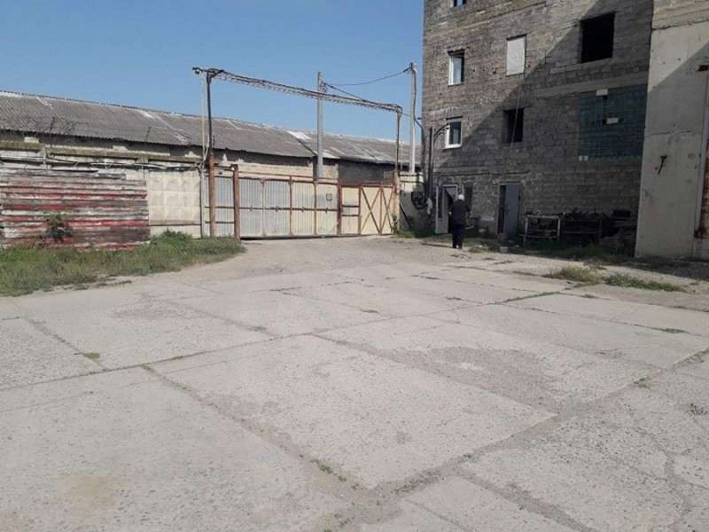 Склад Онежская