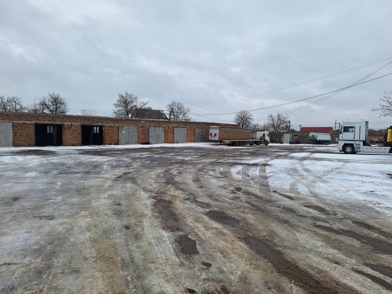 Коммерческий комплекс Киевское шоссе