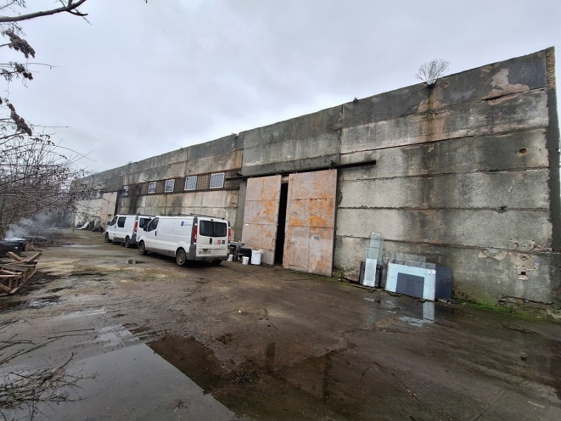 Склад Косовская