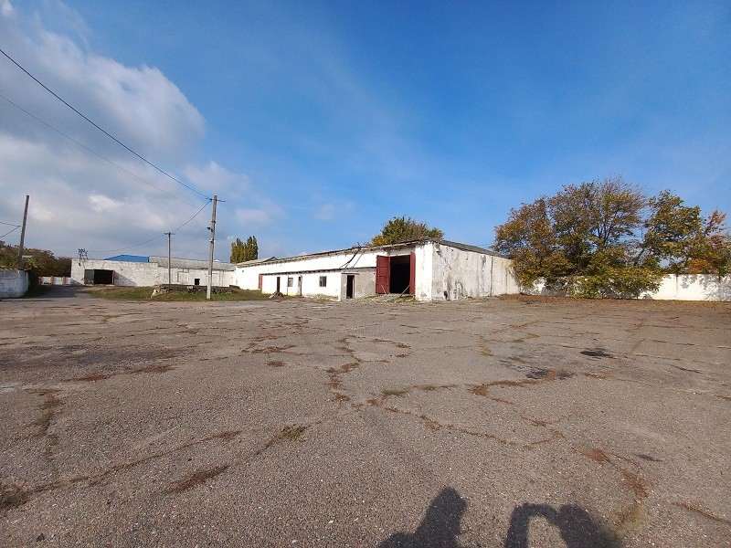 База Агрономическая