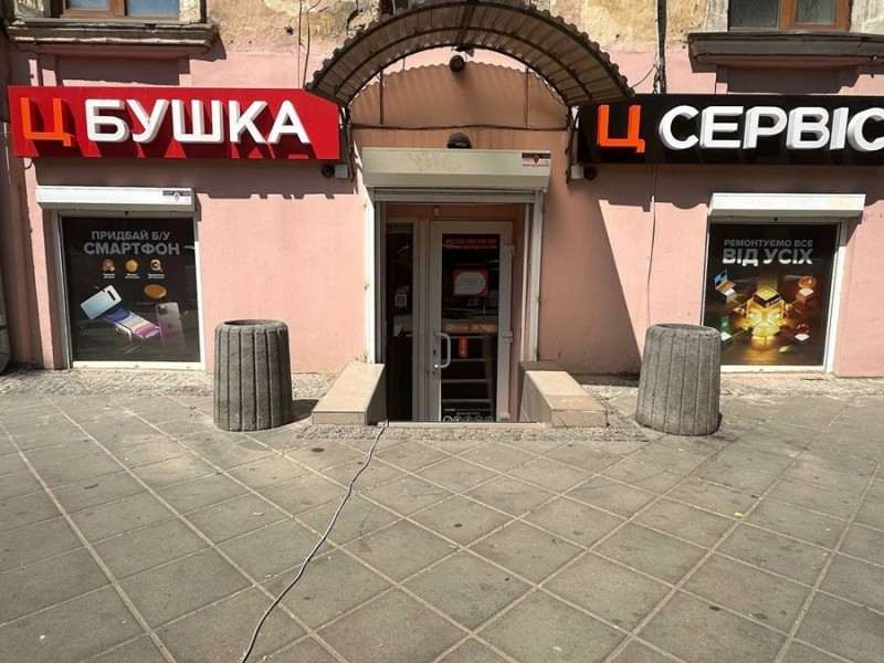 Помещение Одесса, Приморский район, Центр, Преображенская