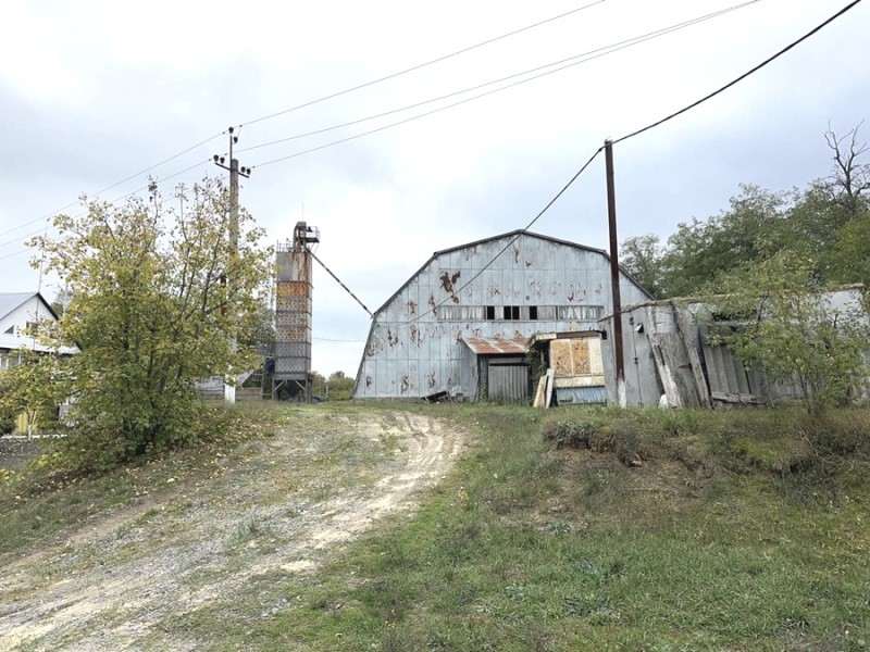 Предприятие Саврань