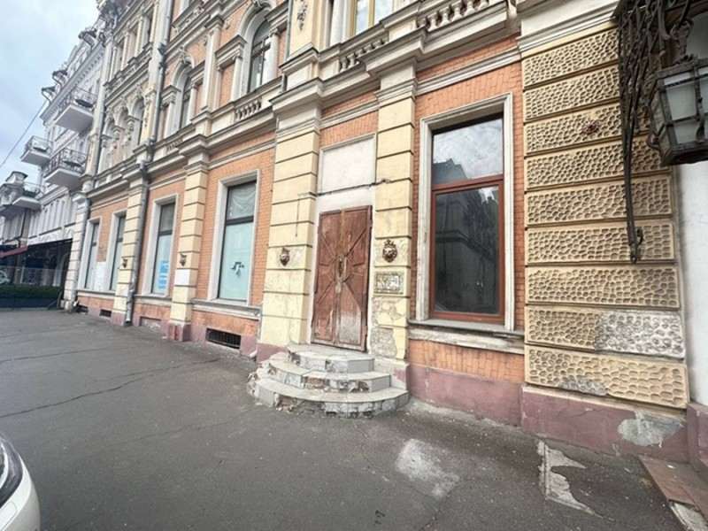 Помещение Одесса, Приморский район, Центр, Ланжероновская