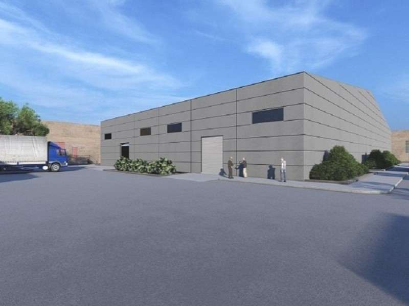 Инвестиционный объект Косовская