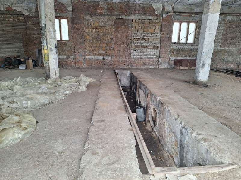 Коммерческий комплекс Киевское шоссе