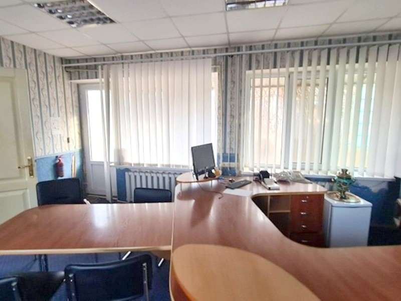 Здание Черноморского казачества