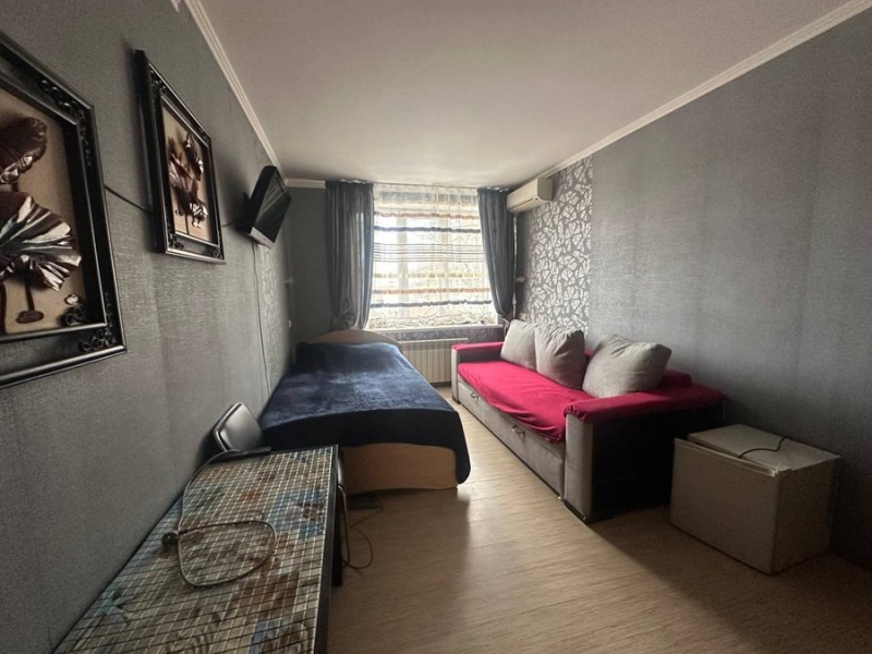 Здание Бригадная