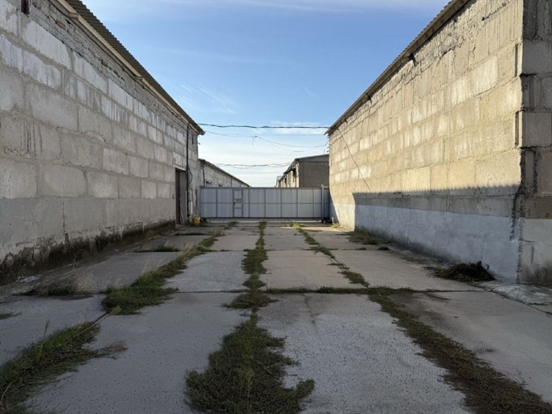 Склад Тепличная