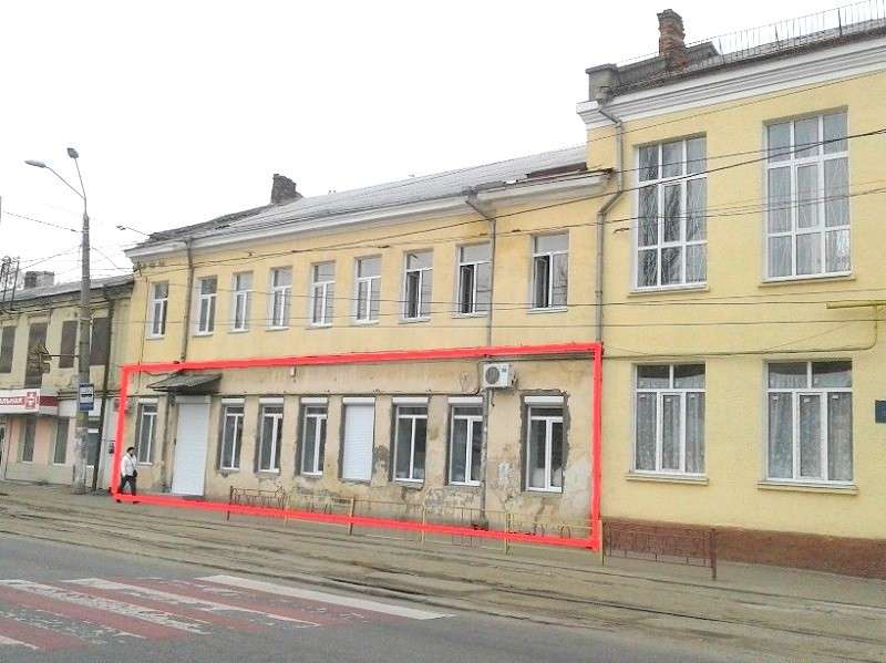 Комплекс зданий Одесса, Пересыпский район, Пересыпь, Черноморского Казачества