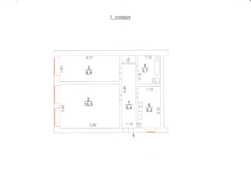Здание Большая Арнаутская
