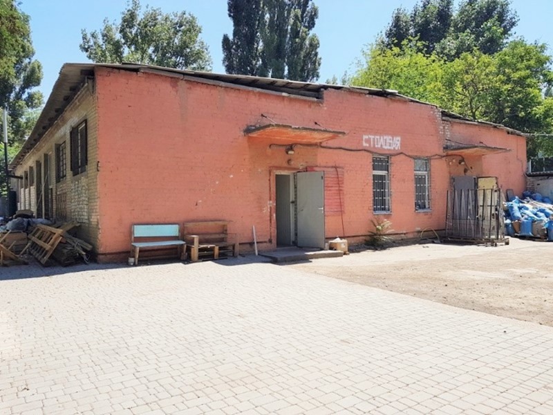 Производственный объект Промышленная