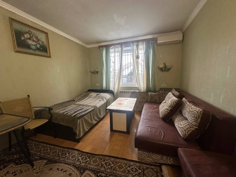 Здание Бригадная