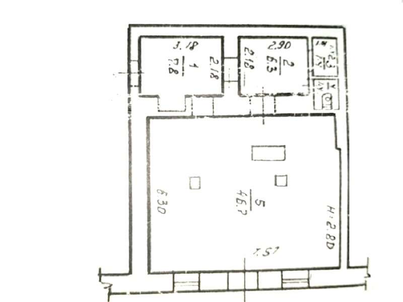 Помещение Большая Арнаутская