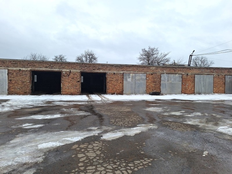 Коммерческий комплекс Киевское шоссе