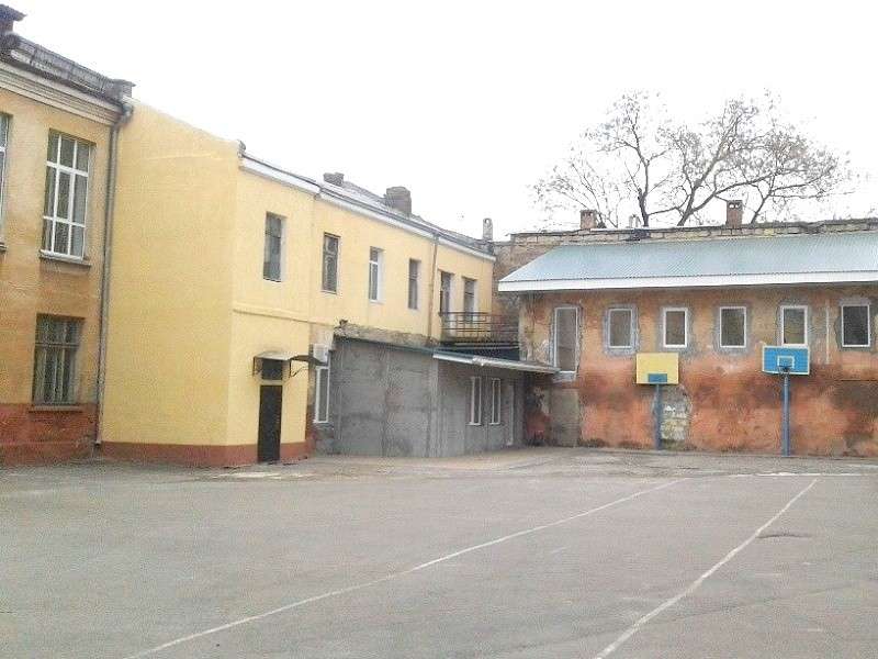 Комплекс зданий Черноморского Казачества