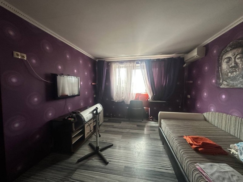 Здание Бригадная