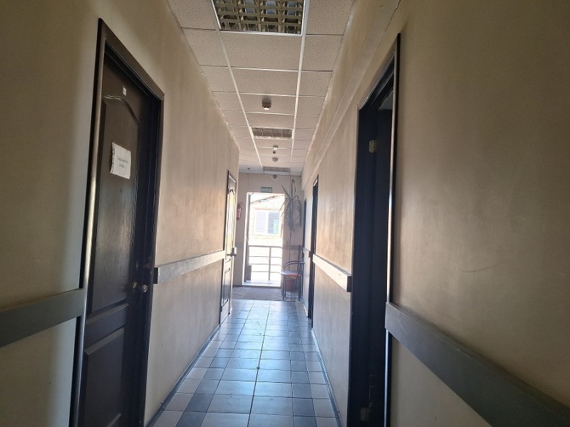 Здание Виноградная