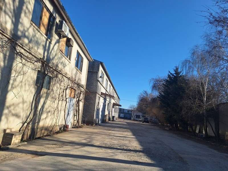 Склад Новомосковская