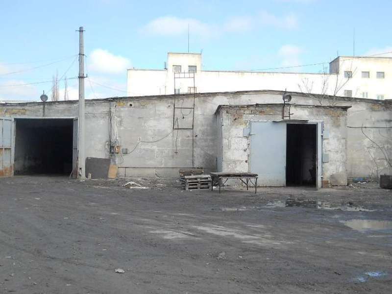 Складская база Украина, Одесса, Хаджибейский район, Киевское шоссе
