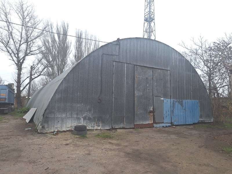 Склад 7-я Пересыпская