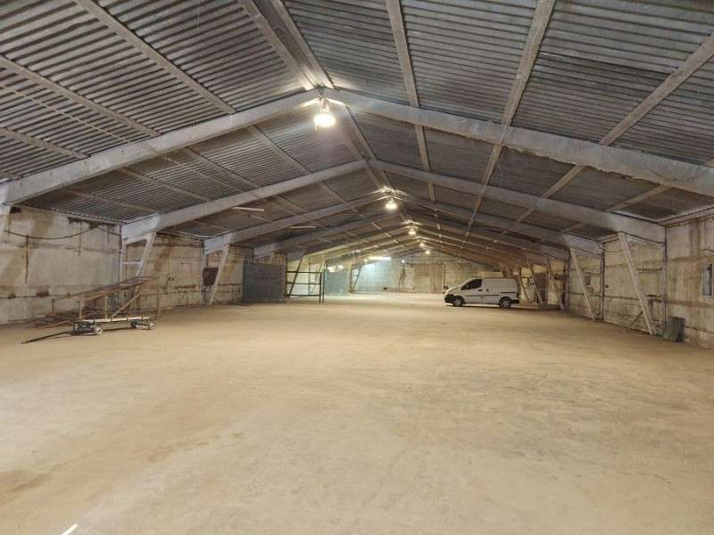 Склад Киевское шоссе