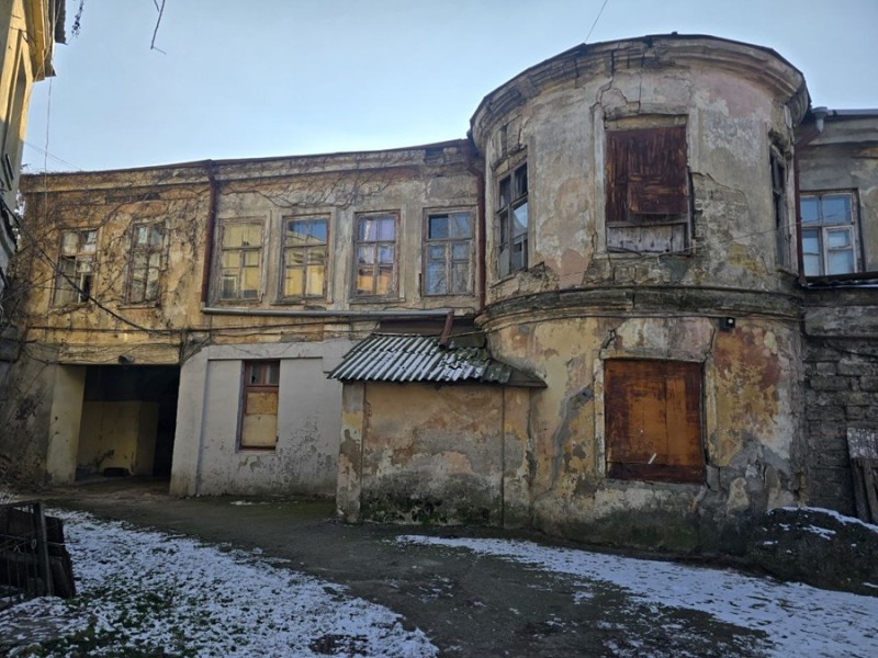 Здание Большая Арнаутская