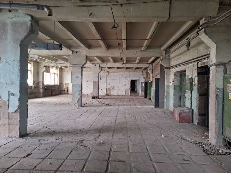 Производственные помещения Водопроводная