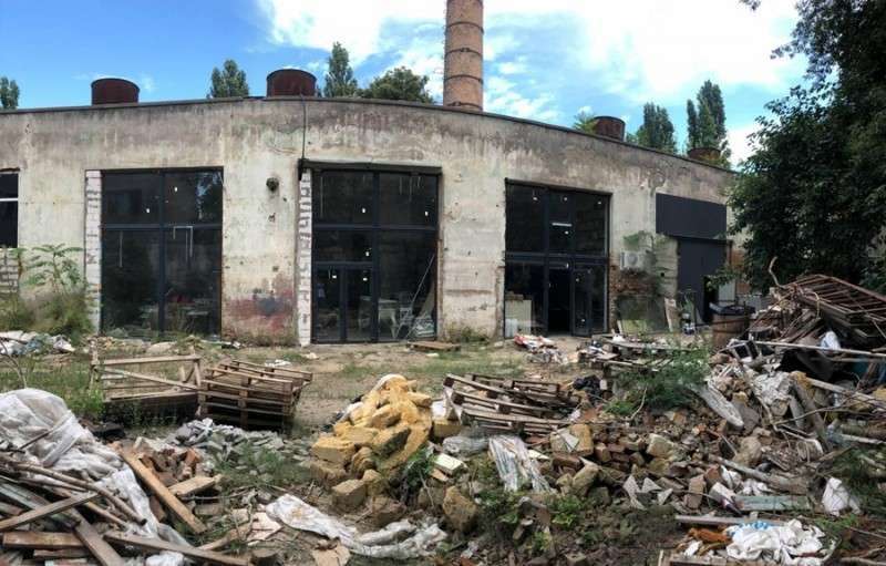 Инвестиционный проект Академика Филатова